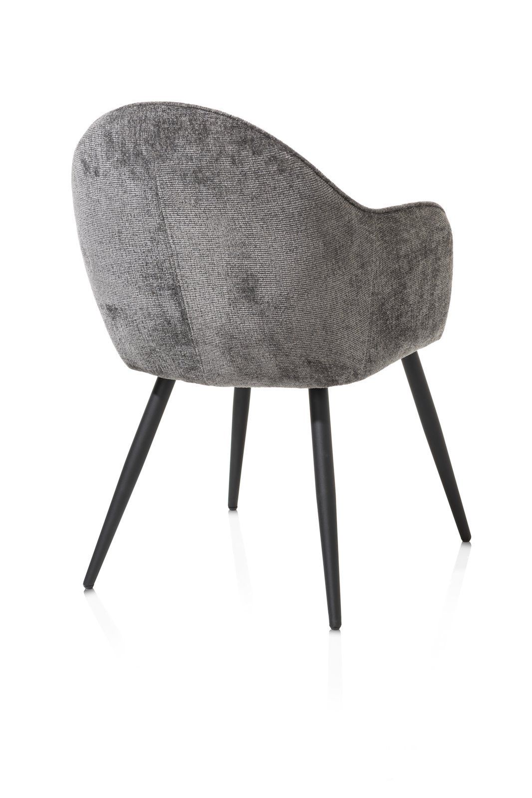 Armstoel vulcano/4p rob Aron  48589ANT Antraciet | 3