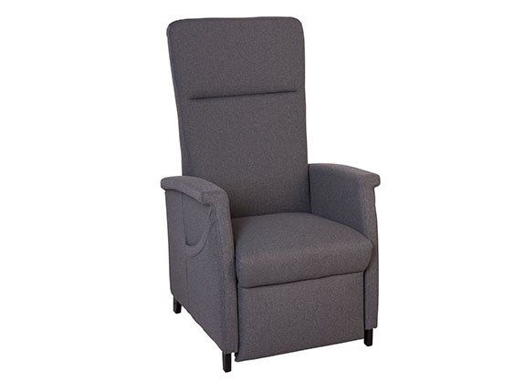 Fitformfauteuil no.580 Elevo | 1