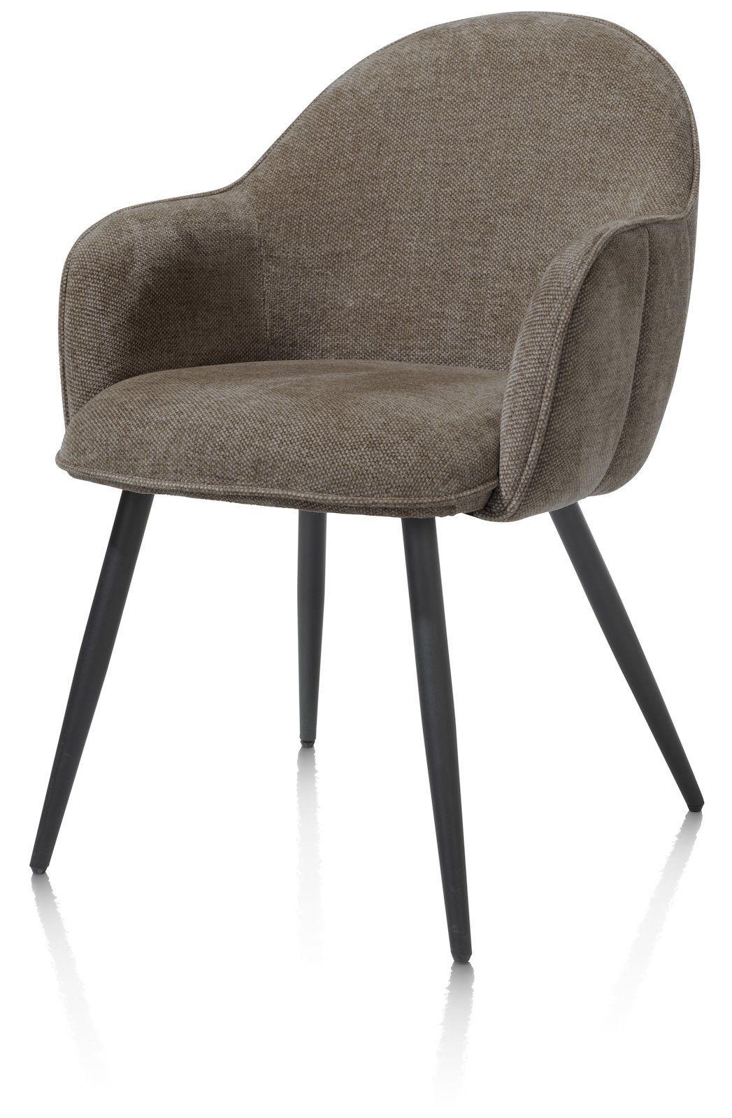 Armstoel livigno/rob Astoria  48682BRU bruin