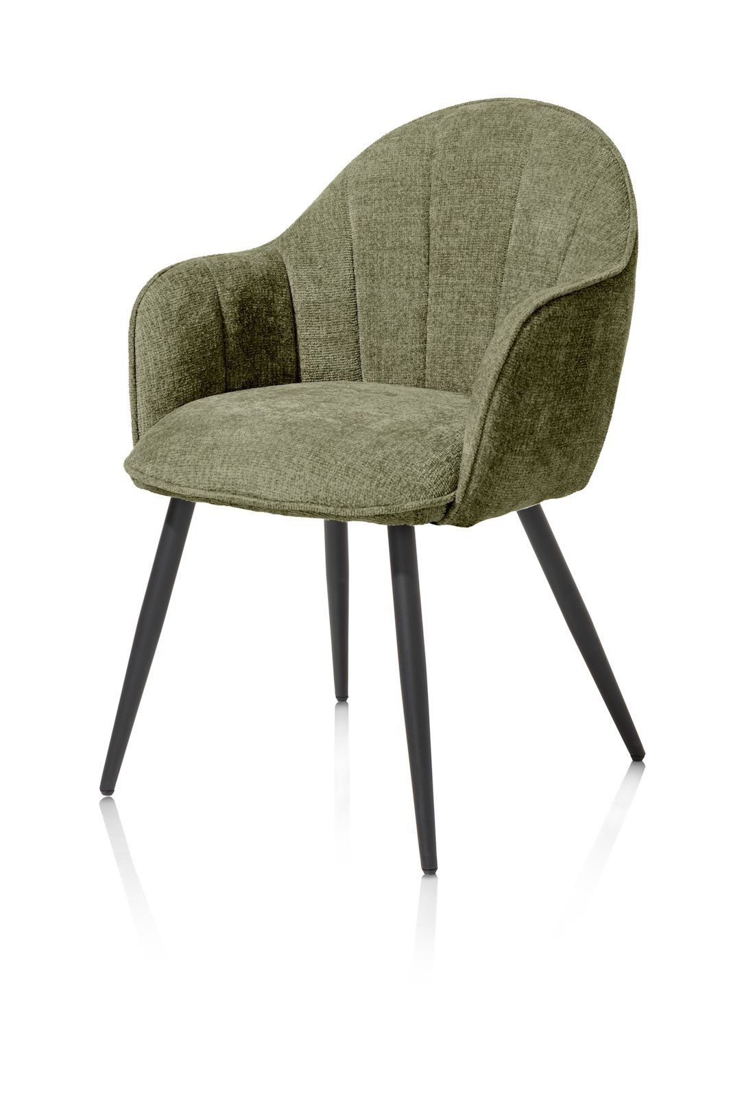 Armstoel vulcano/4p rob Aron  48589GRN Groen