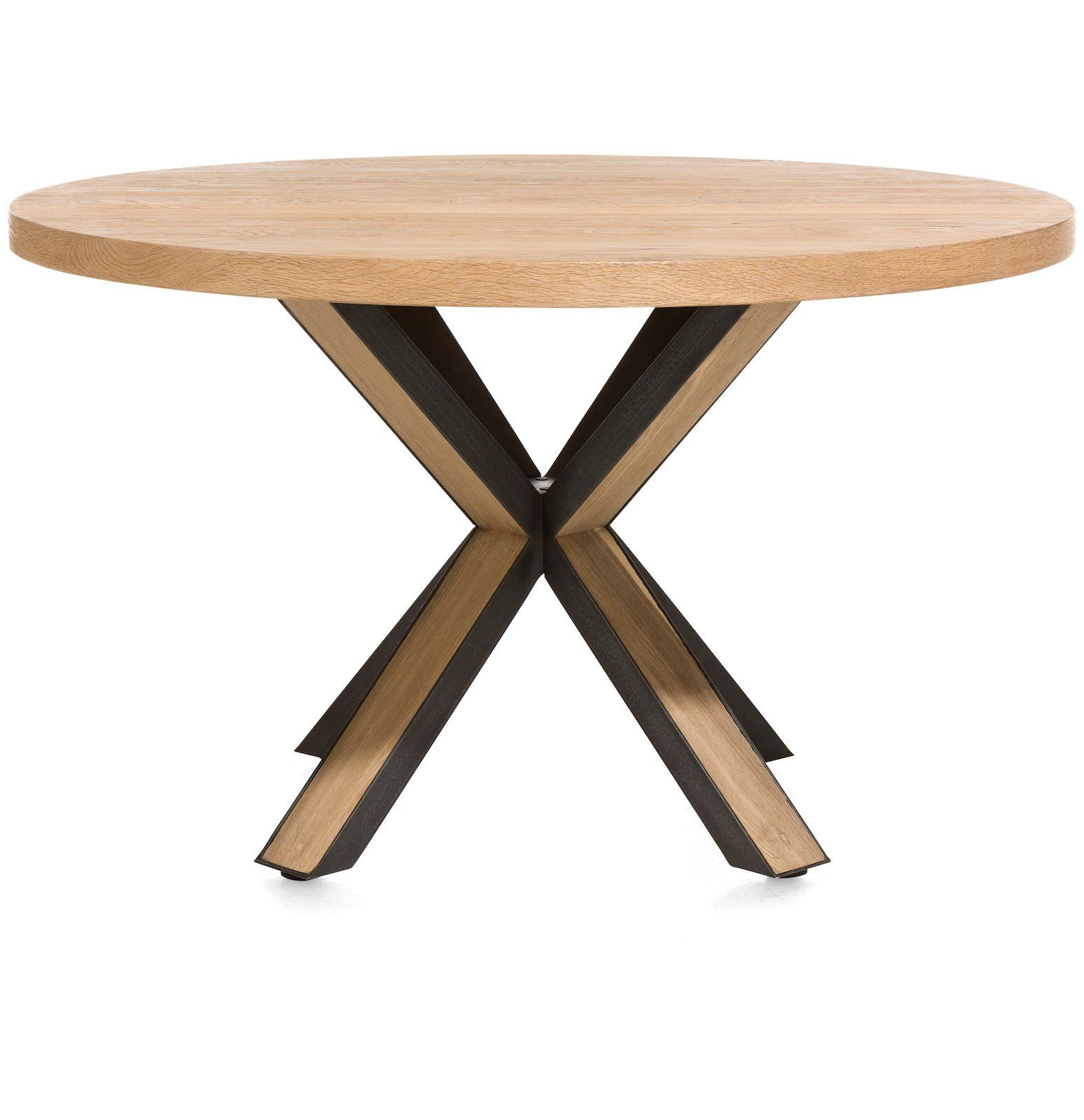 Tafel rond diam. 130cm Ovada  36481RWB