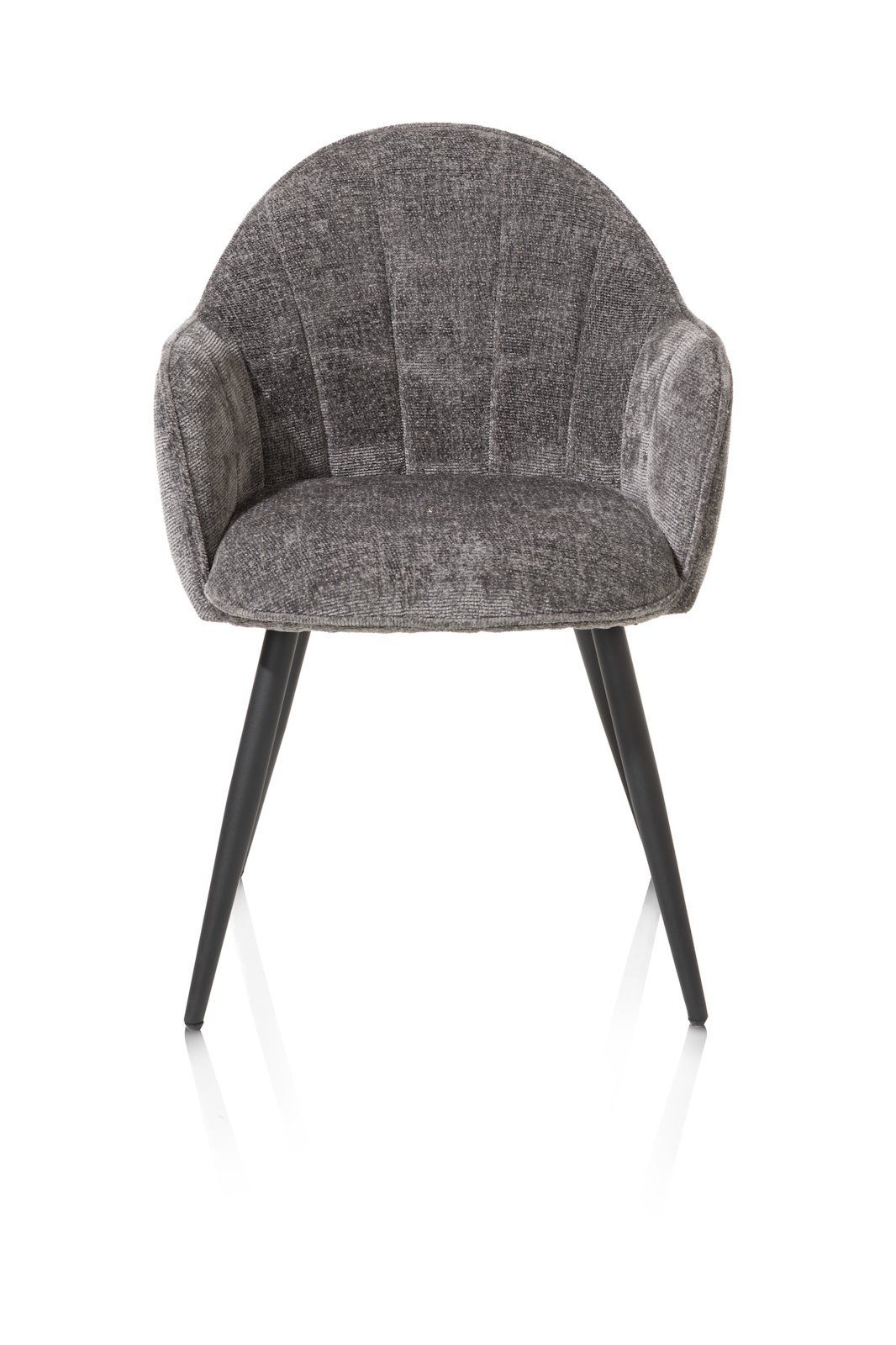 Armstoel vulcano/4p rob Aron  48589ANT Antraciet | 2