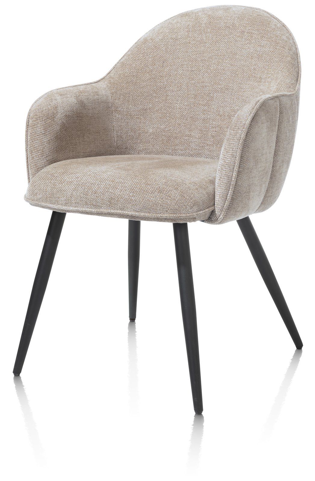 Armstoel livigno/rob Astoria  48682CRE Creme