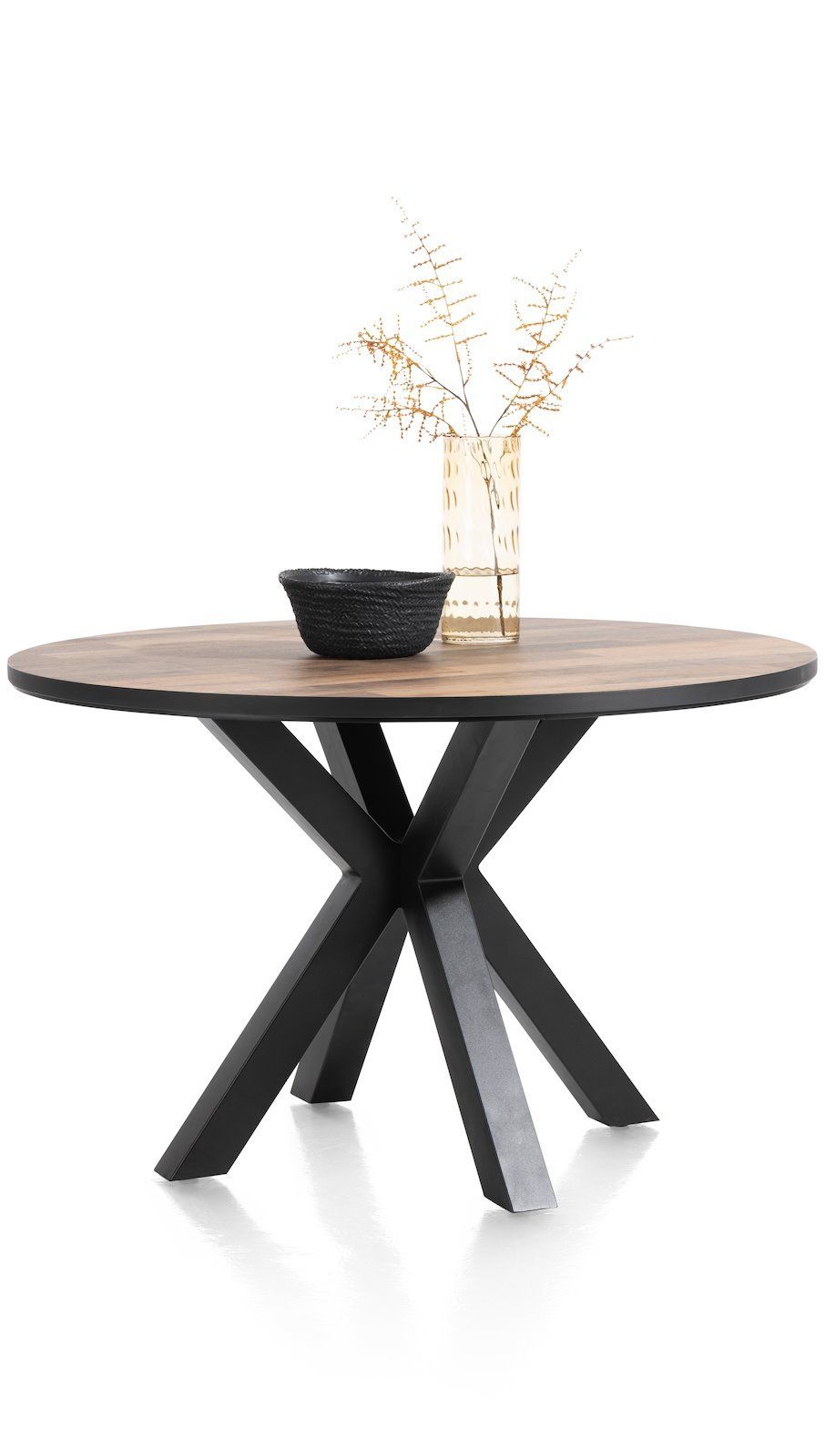 Tafel rond 120cm Sardinie  42459DRI Driftwood | 3