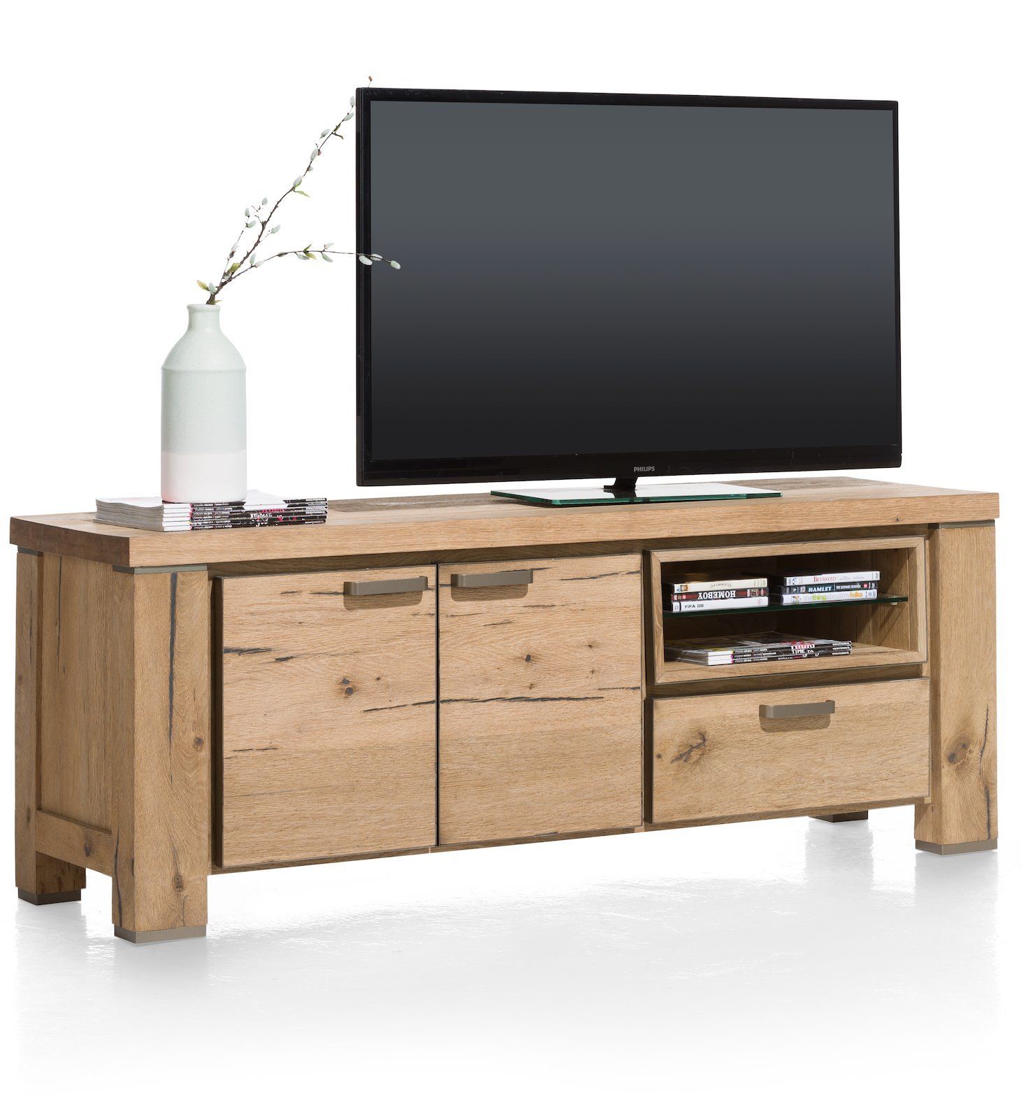 Lowboard 2d+1l+2n 160 l Canova  39588RWB | 6