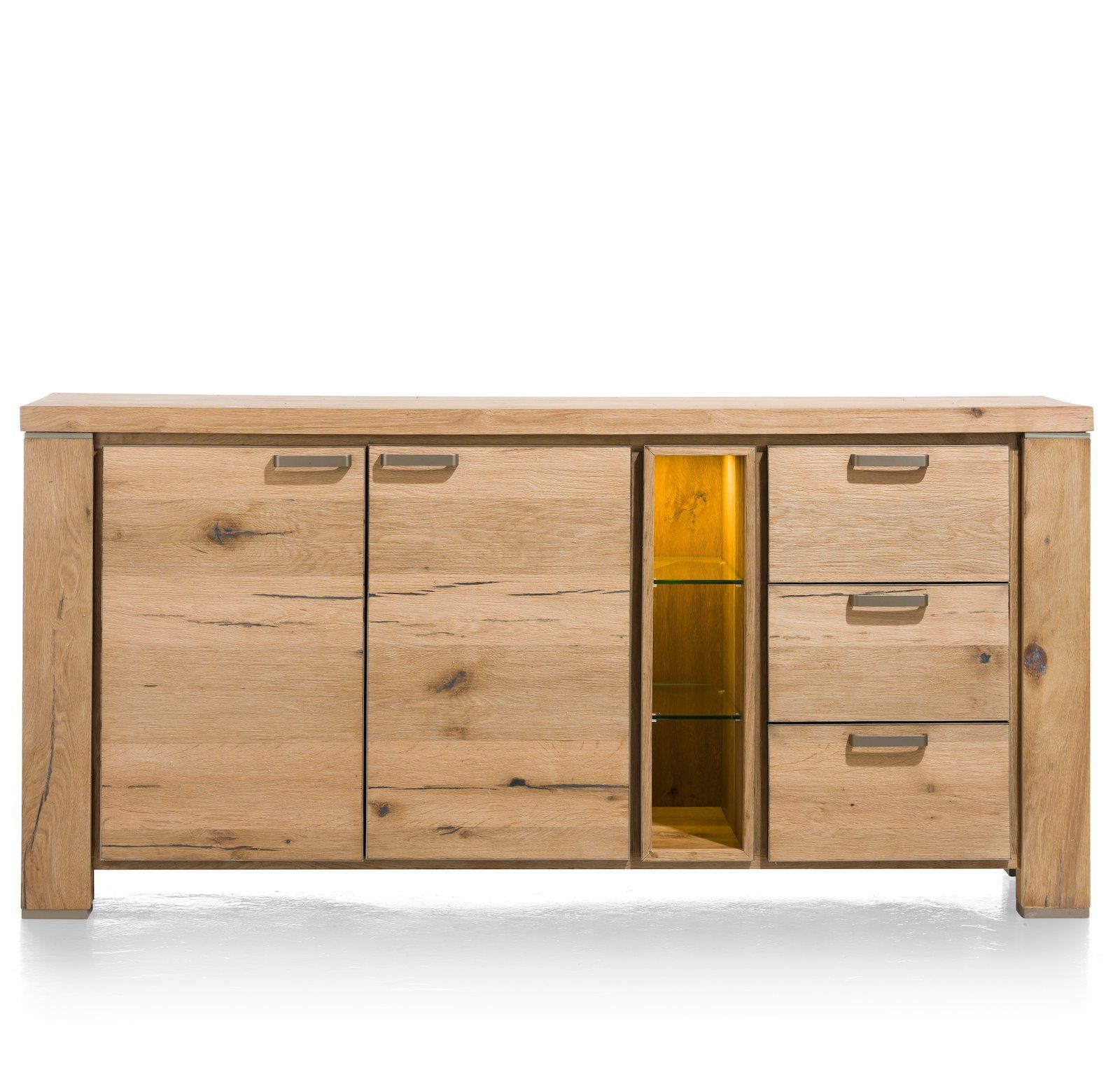 Dressoir 2d+3l+3n 190 l Canova  39585RWB | 4