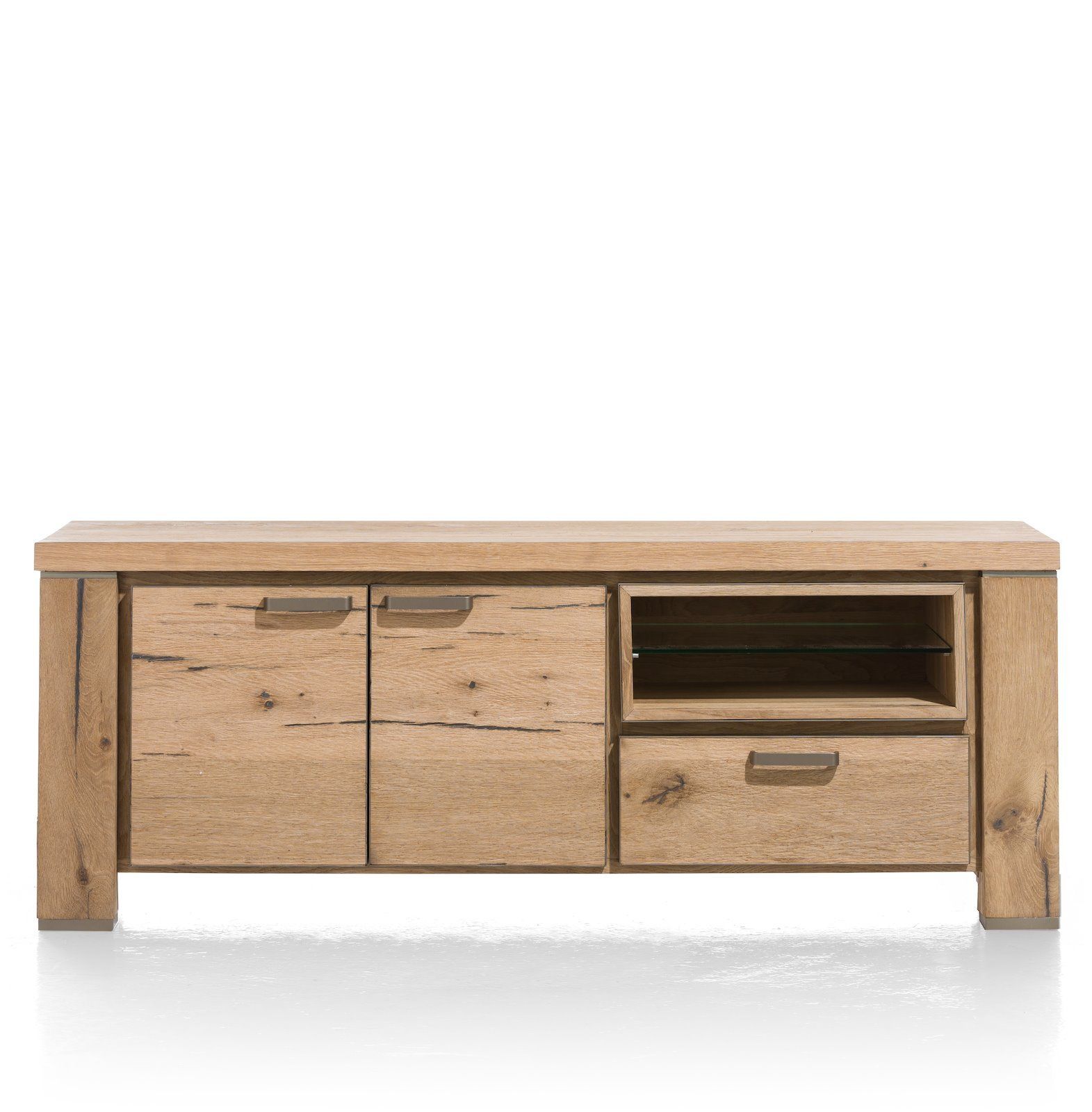 Lowboard 2d+1l+2n 160 l Canova  39588RWB