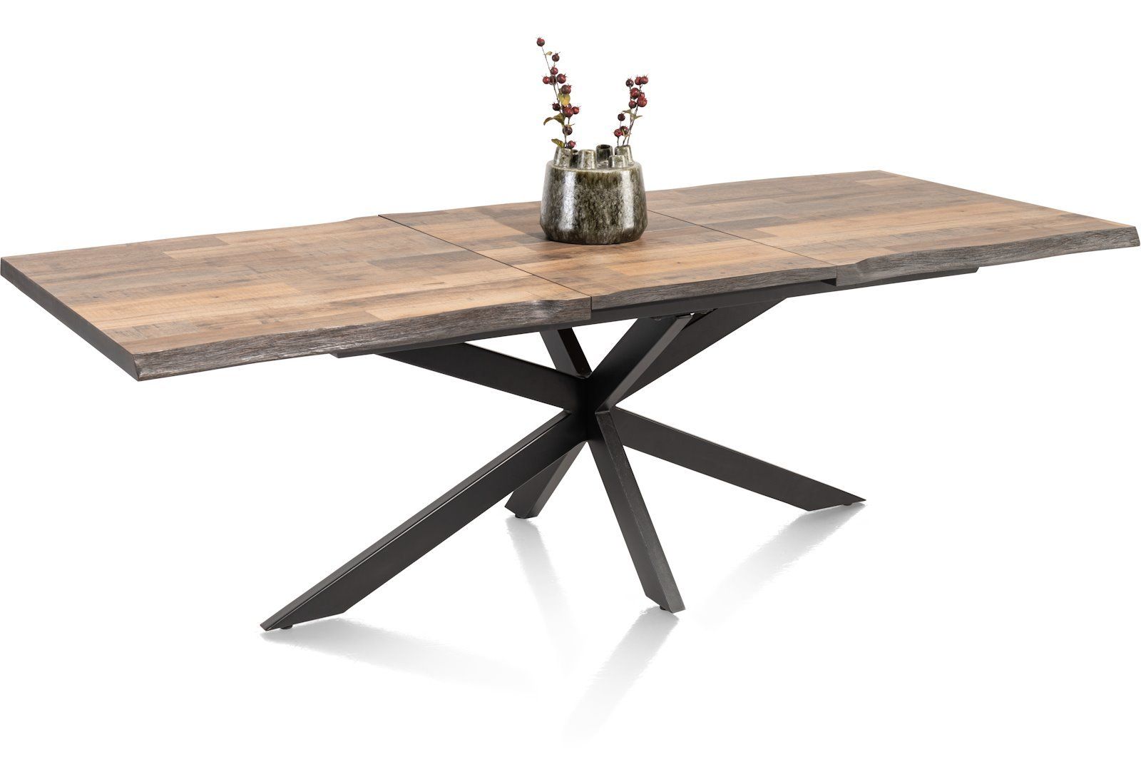 Tafel 180x100(+60)cm Barkos  46155DRI | 10