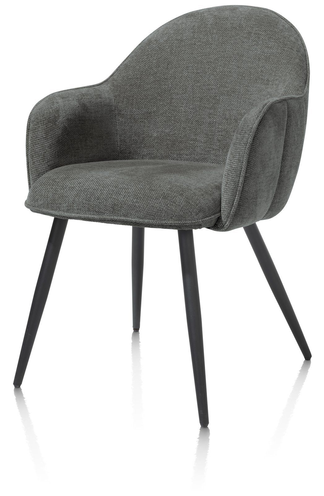 Armstoel livigno/rob Astoria  48682GRY grijs