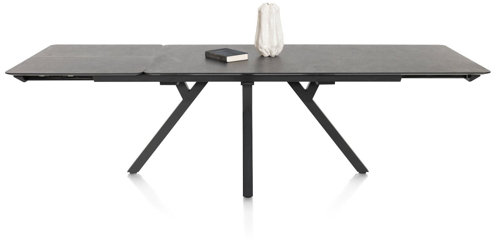 Tafel 170x100+60cm Perth  52319ANT