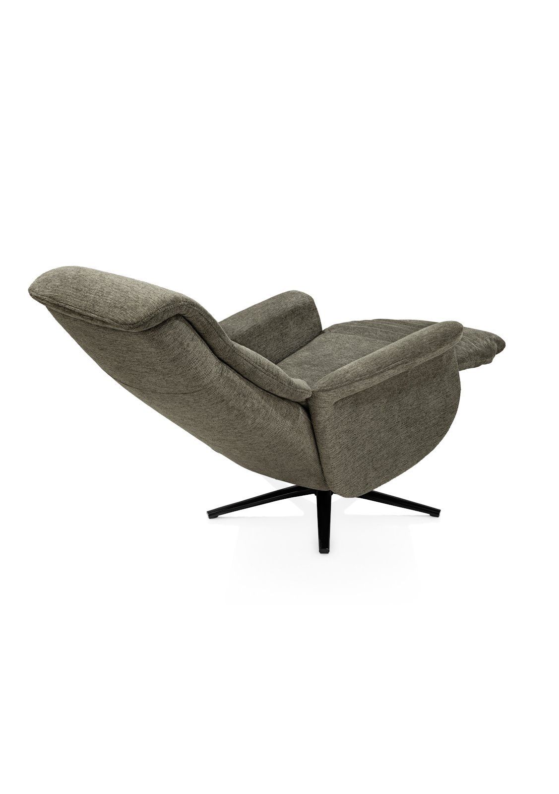 Relax fauteuil manueel Twisto  53630MGN mosgroen | 4