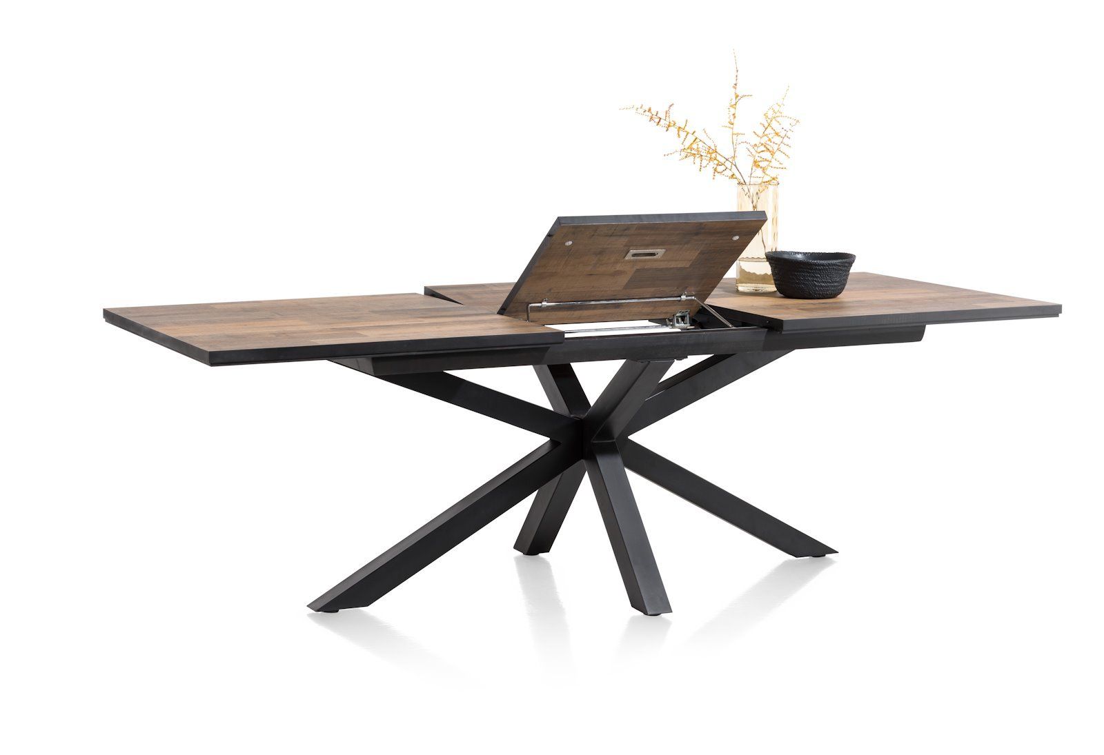 Tafel 98x180+60cm Sardinie  42458DRI Driftwood | 8
