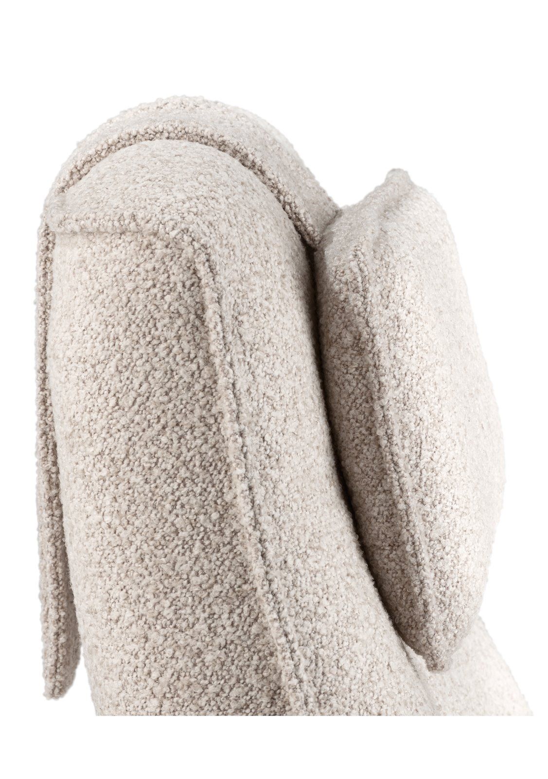 Ft + poef Andalucia Cloudy beige 49076BEI | 7