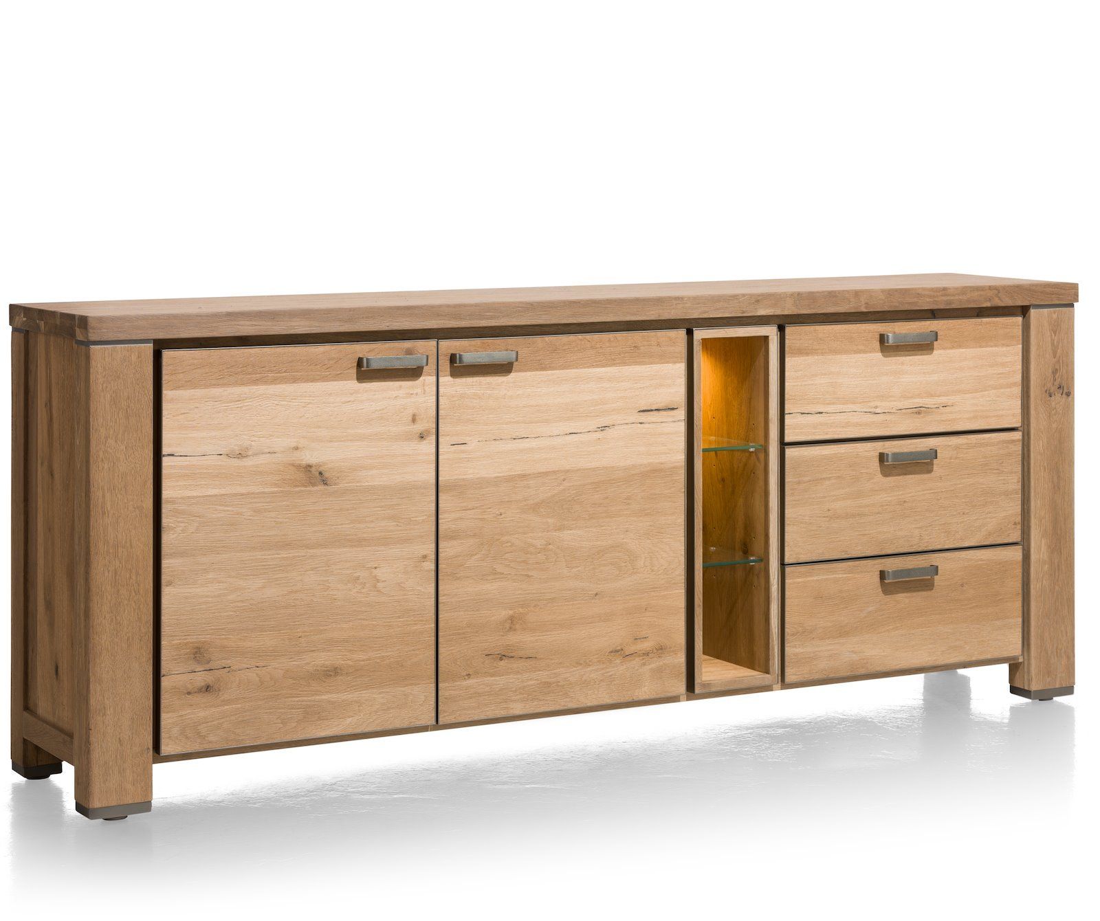 Dressoir 2d+3l+3n 225 l Canova  39586RWB | 4