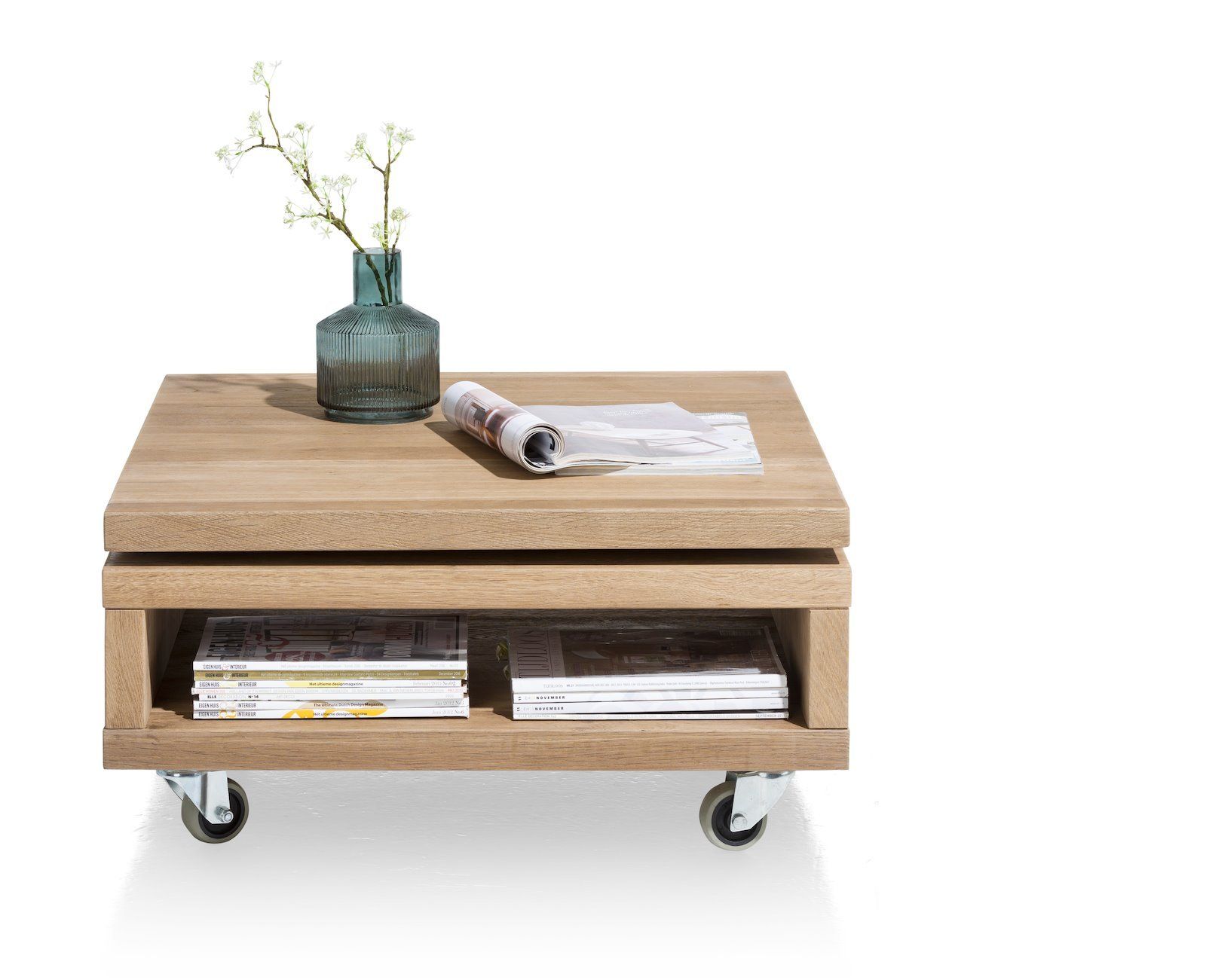 Salontafel 80x80 dr.top Canova  39594RWB | 6