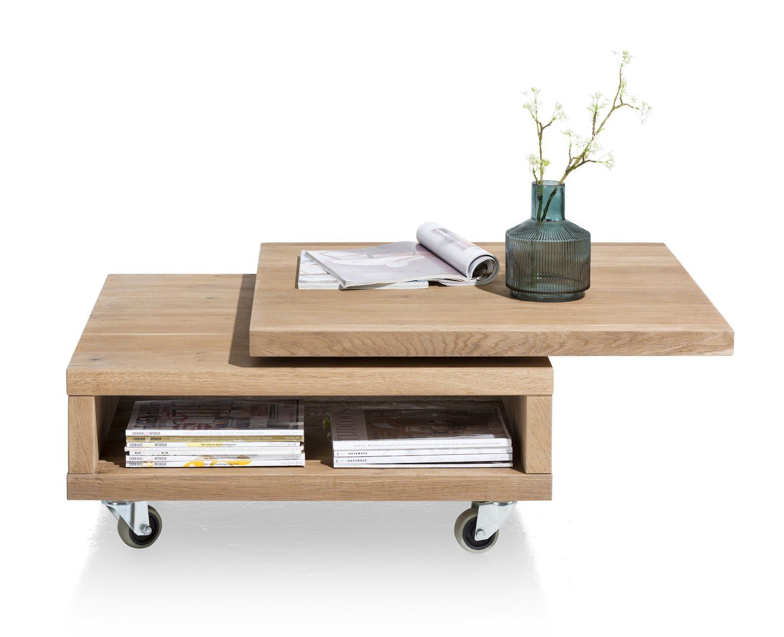 Salontafel 80x80 dr.top Canova  39594RWB | 7