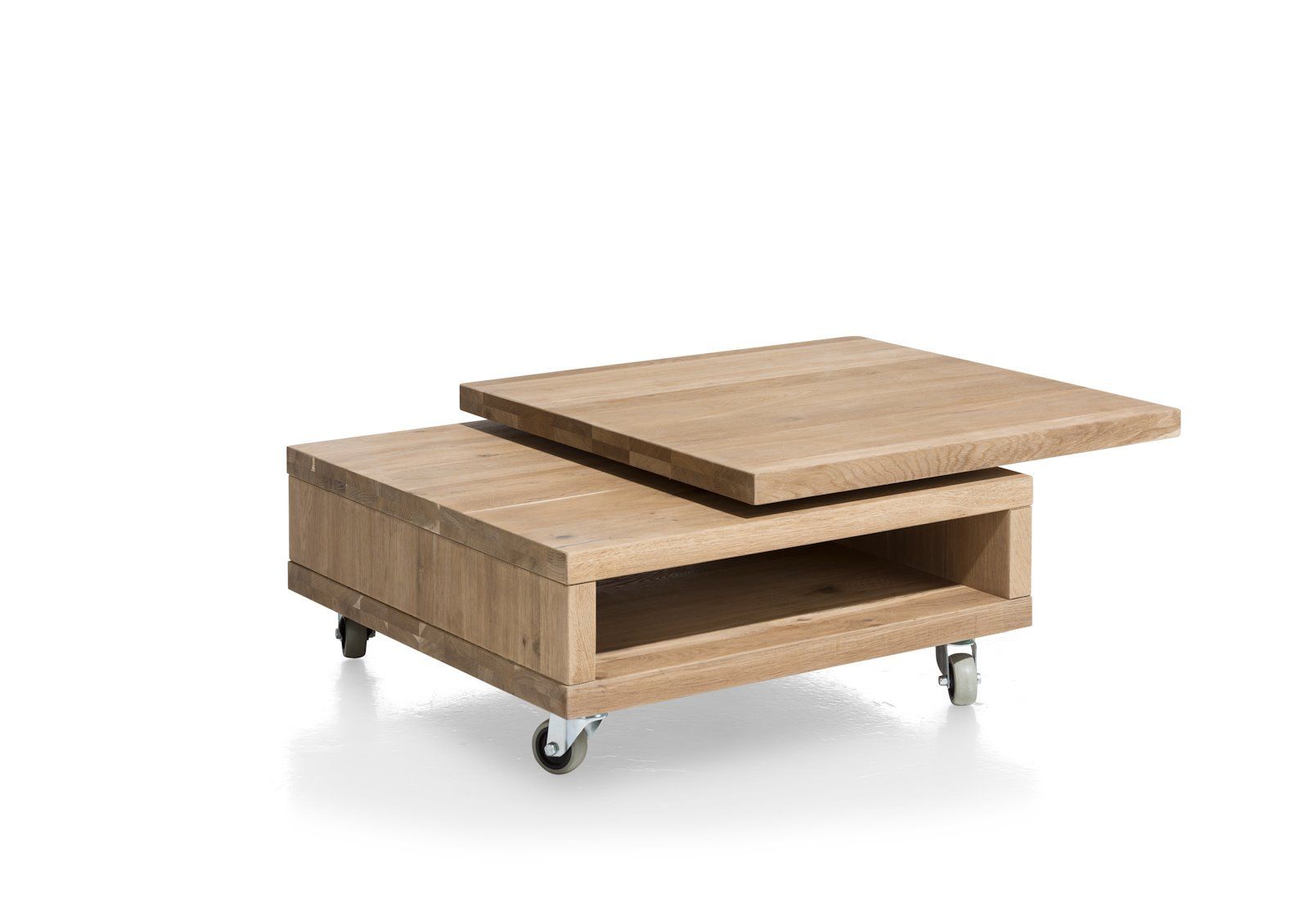 Salontafel 80x80 dr.top Canova  39594RWB | 10