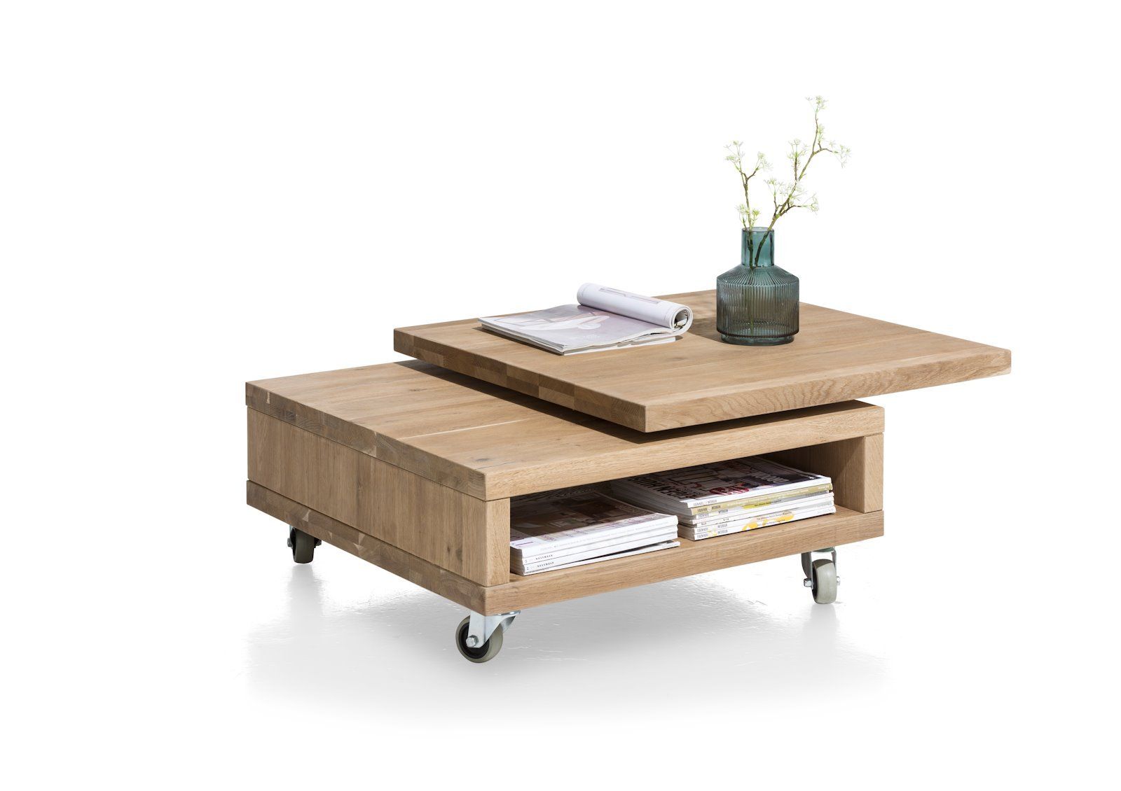 Salontafel 80x80 dr.top Canova  39594RWB | 12