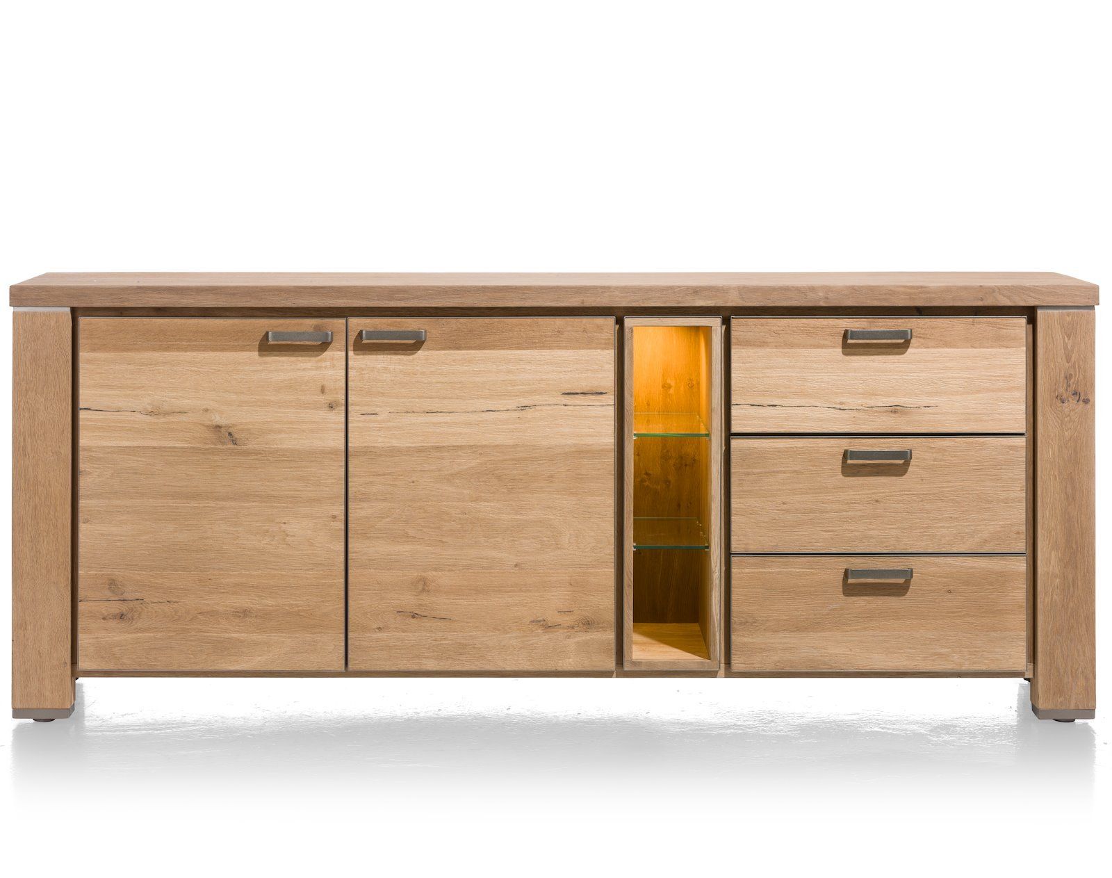 Dressoir 2d+3l+3n 225 l Canova  39586RWB | 2