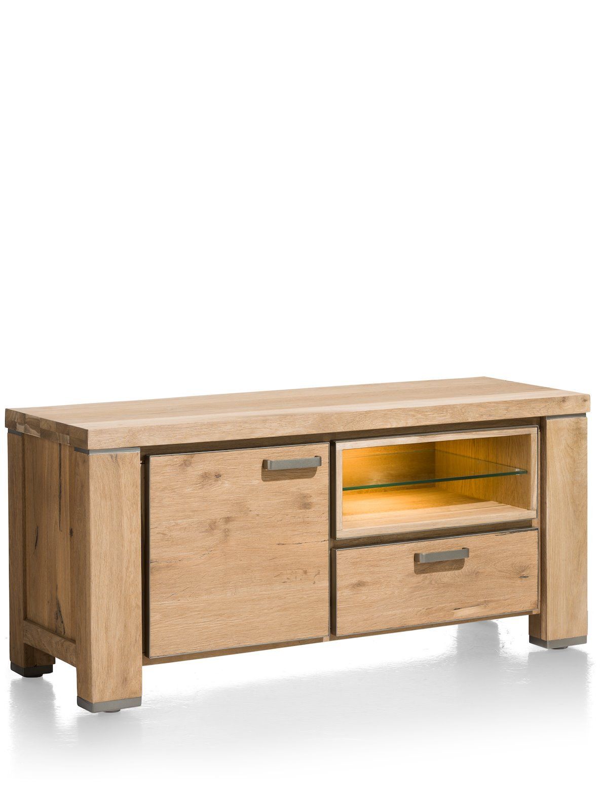 Lowboard 1d+1l+2n 130 l Canova  39587RWB | 4