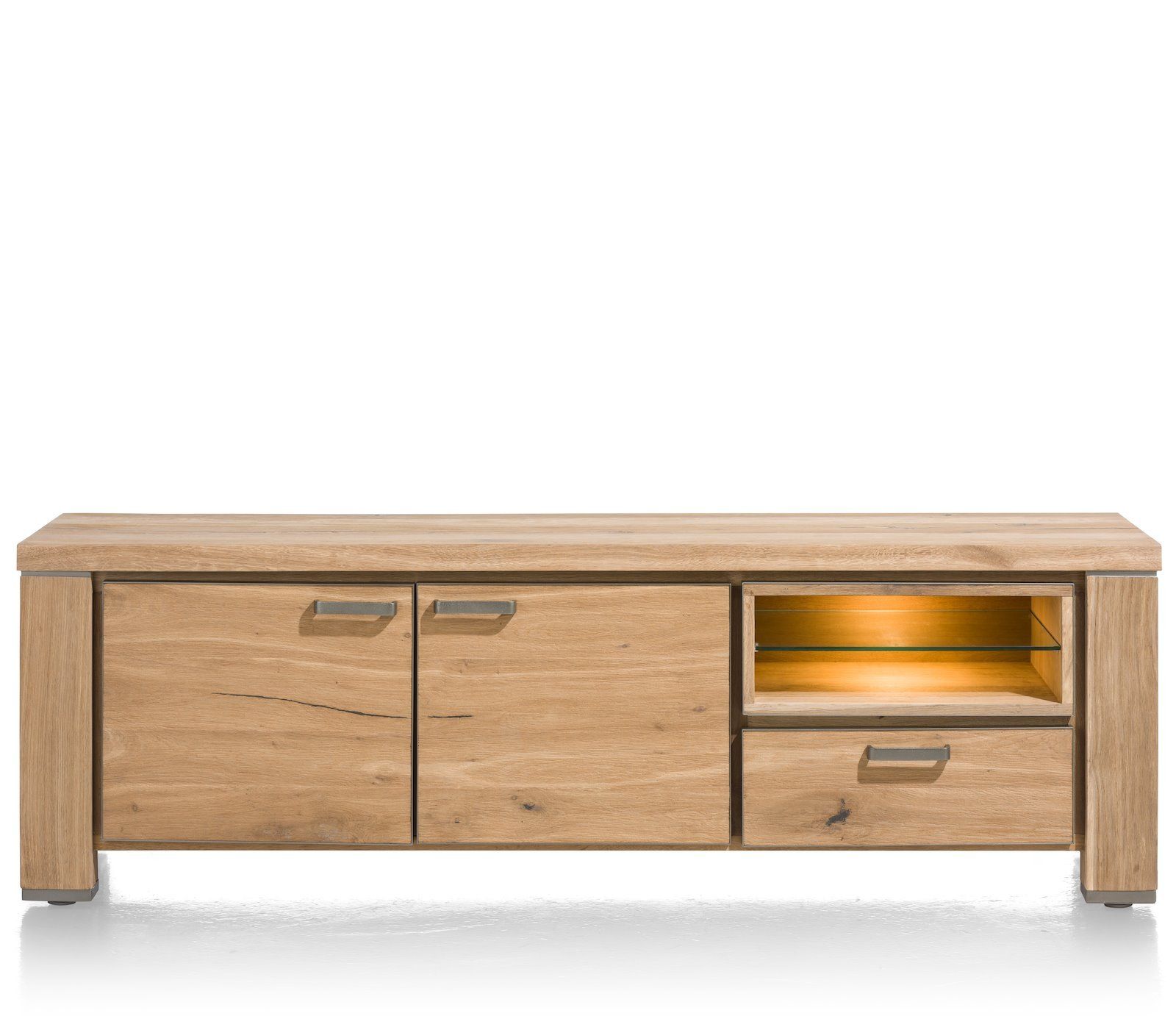 Lowboard 2d+1l+2n 190 l Canova  39589RWB