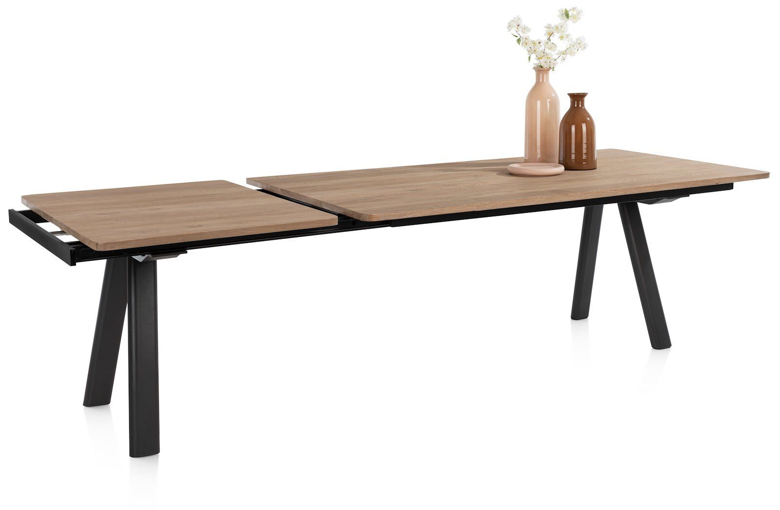 Tafel 200x100+80x77cm Zade  52248DUN | 4