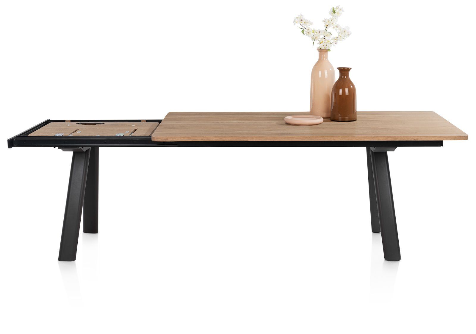 Tafel 170x100+60x77cm Zade  52249DUN | 5