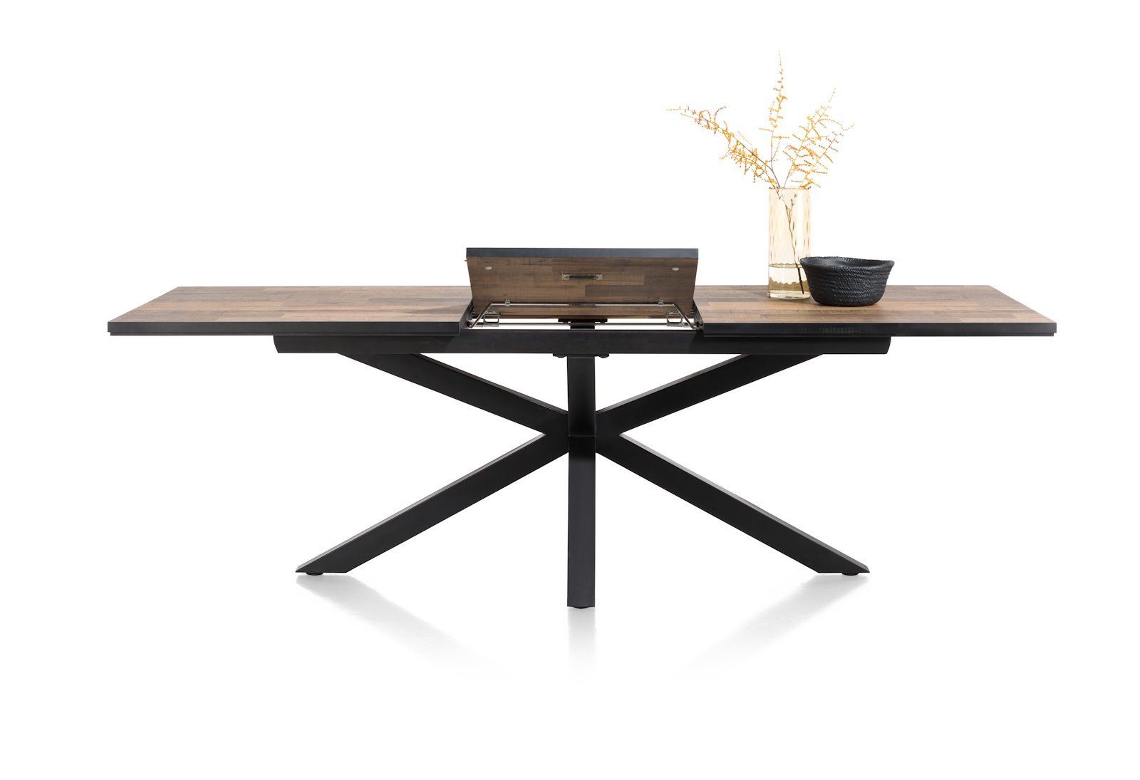 Tafel 98x180+60cm Sardinie  42458DRI Driftwood | 5