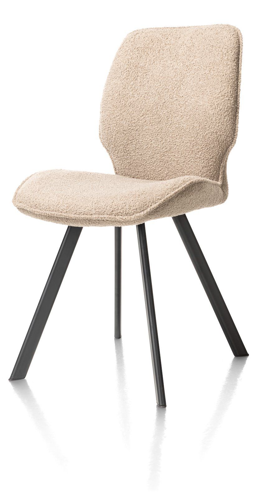 Stoel avicci/kd rob/grip Semmi Frame kd 48512TAU Taupe