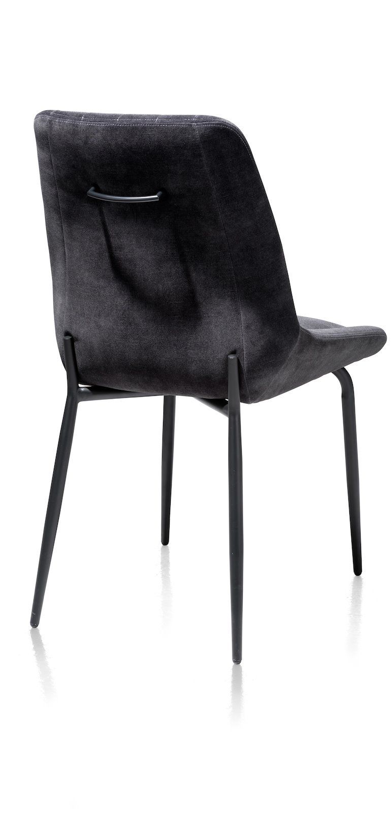 Stoel karese/4-p rob Remon  36683ANT Antraciet | 3