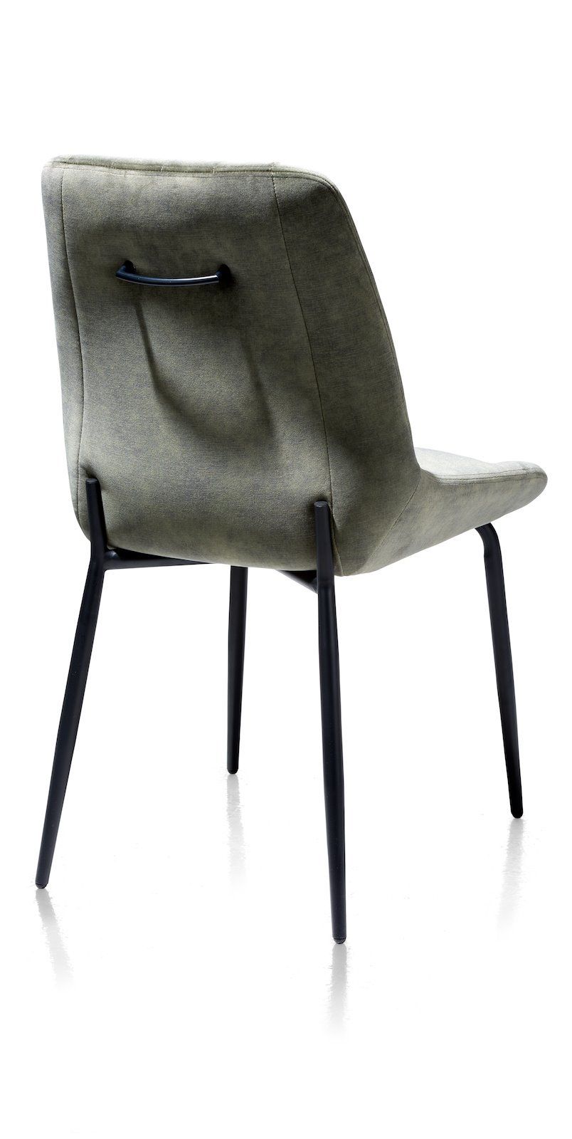 Stoel karese/4-p rob Remon  36683OLI Olijf | 3