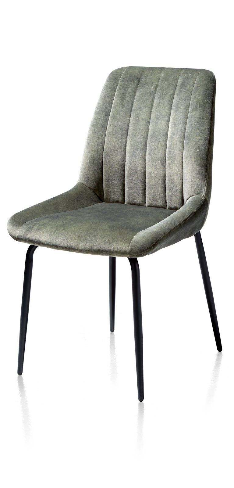 Stoel karese/4-p rob Remon  36683OLI Olijf