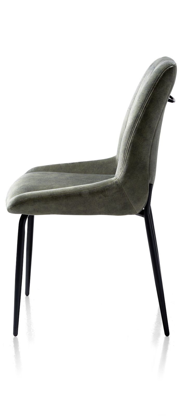 Stoel karese/4-p rob Remon  36683OLI Olijf | 4