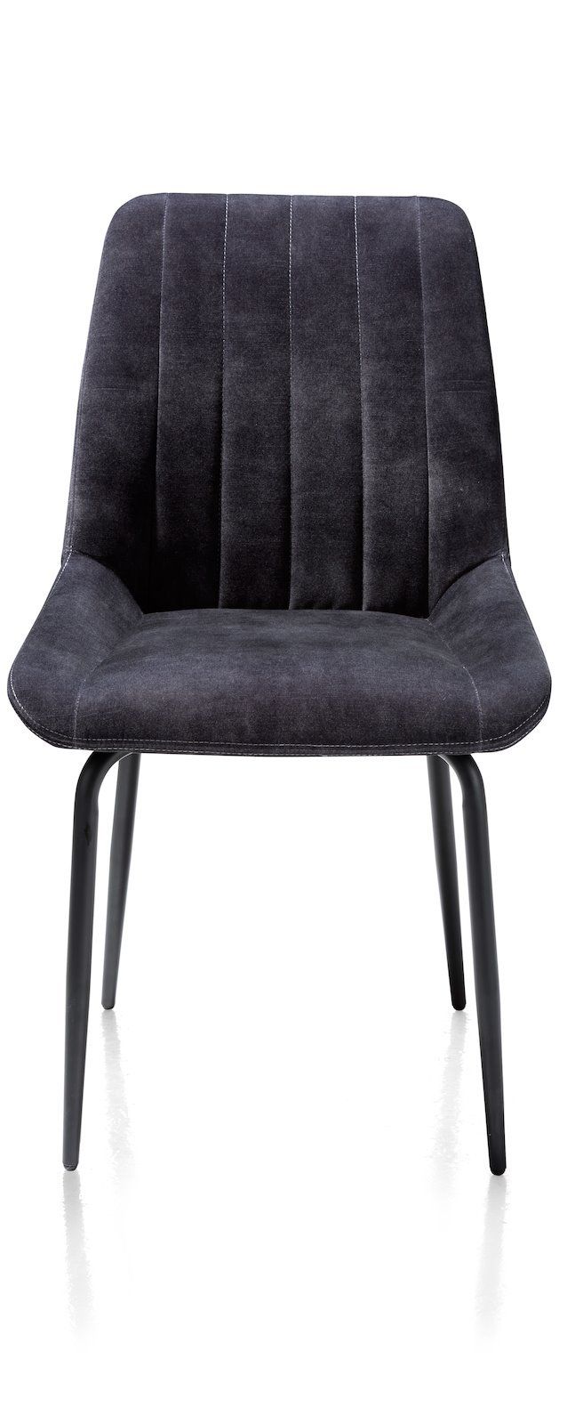 Stoel karese/4-p rob Remon  36683ANT Antraciet | 2