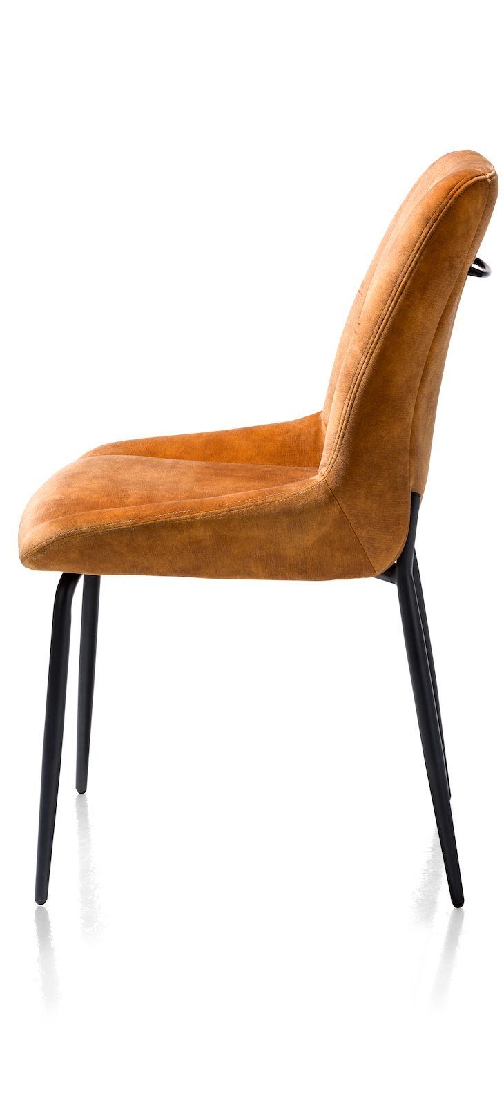 Stoel karese/4-p rob Remon  36683OKE Okergeel | 4