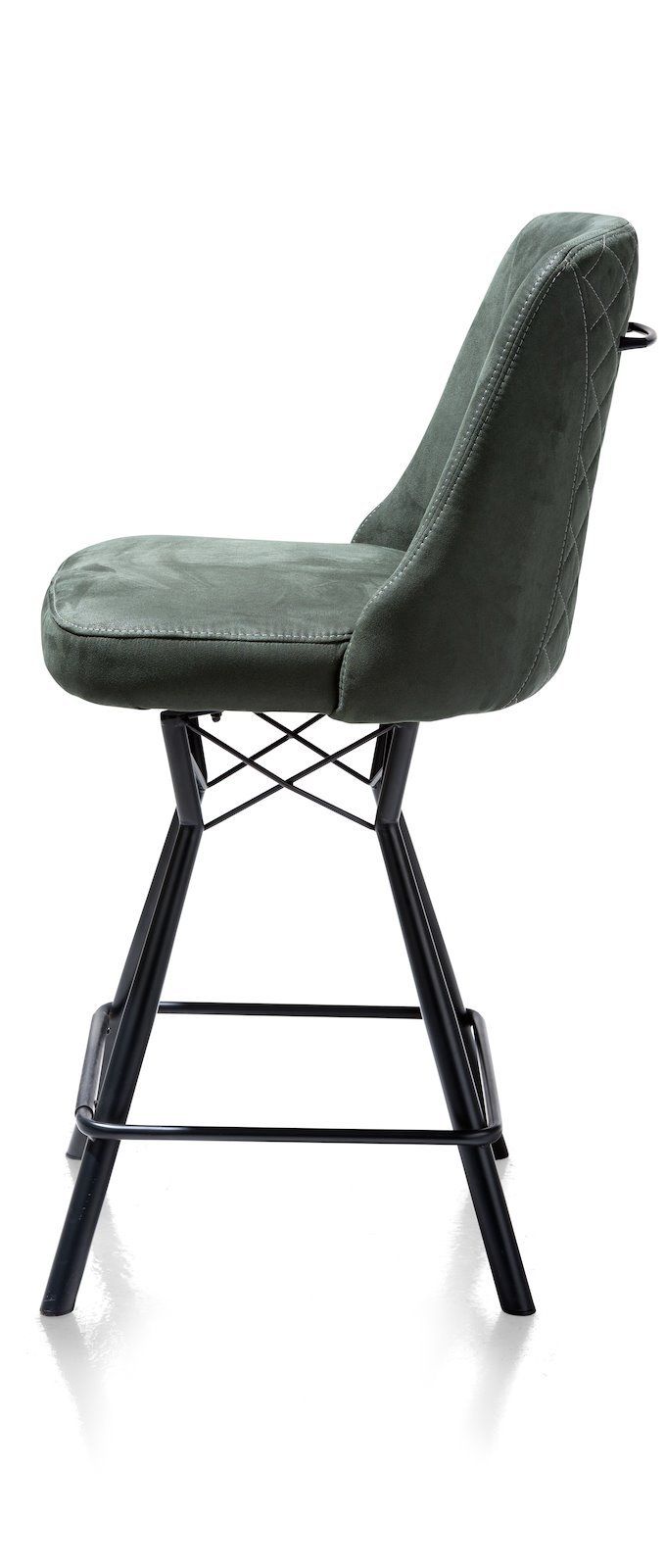 Barstoel kibo/rob/greep Eefje Turning disc 36593GRN Groen | 4