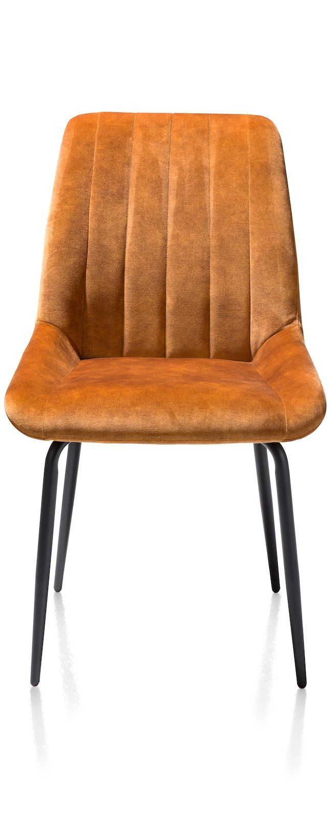 Stoel karese/4-p rob Remon  36683OKE Okergeel | 2