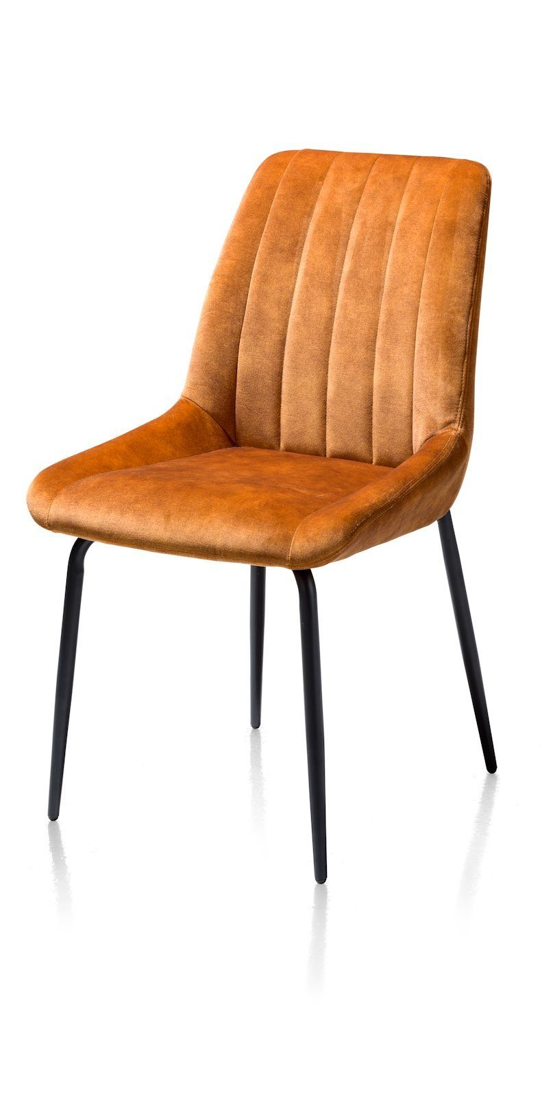 Stoel karese/4-p rob Remon  36683OKE Okergeel