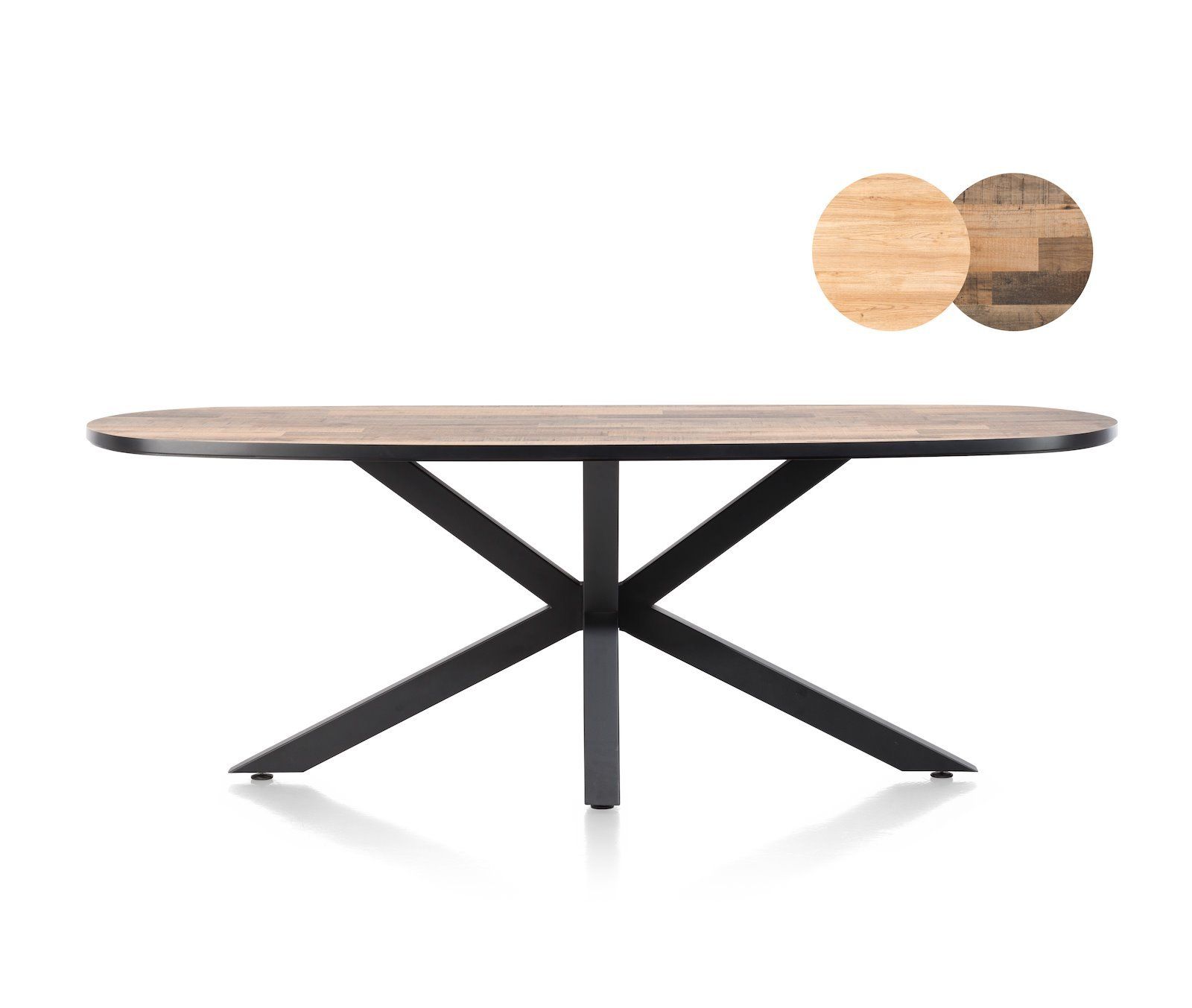 Tafel 220x98x77 Sardinie  42448NAT natural