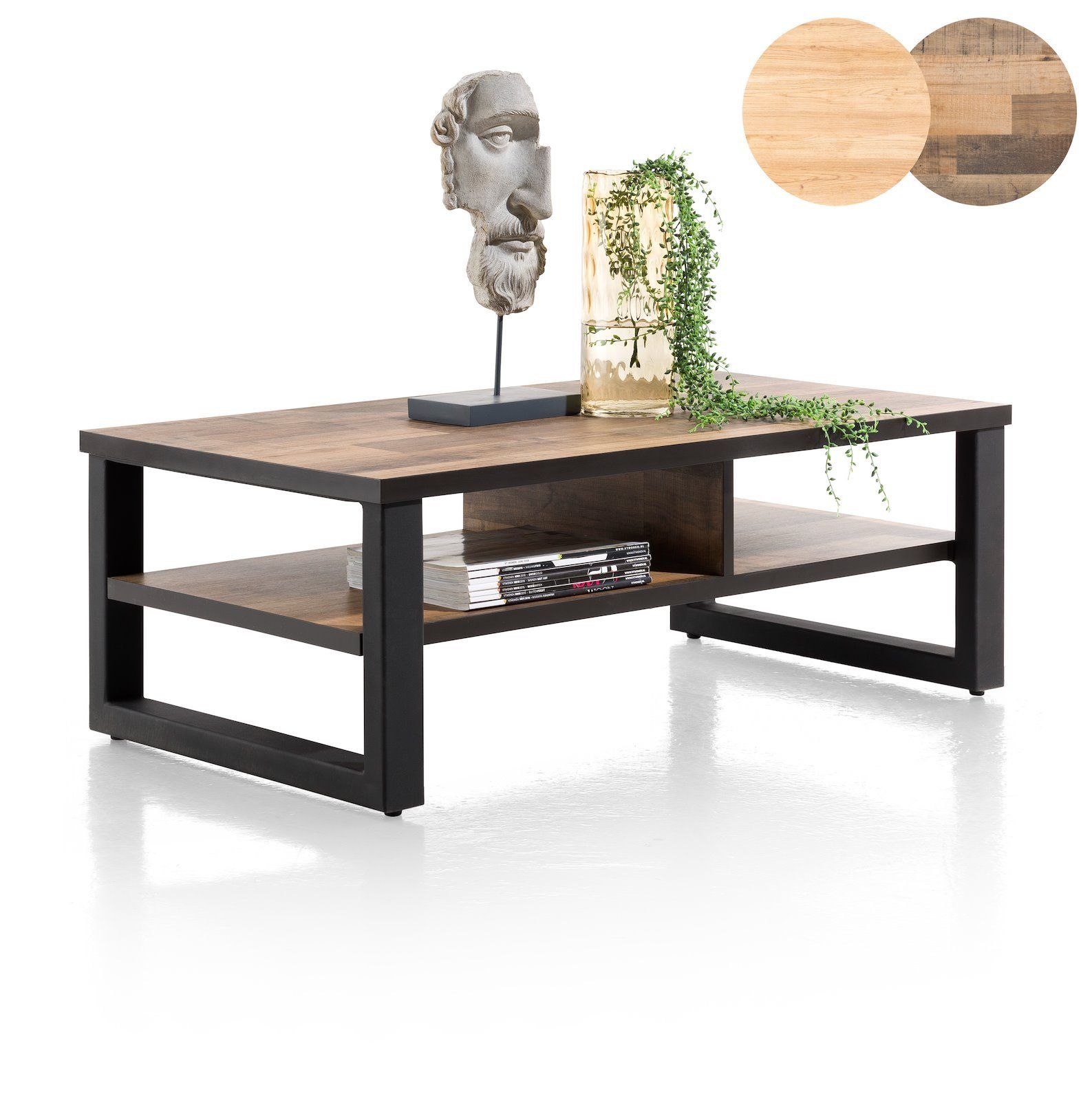 Salontafel 2n 105x60 Sardinie  42446DRI Driftwood