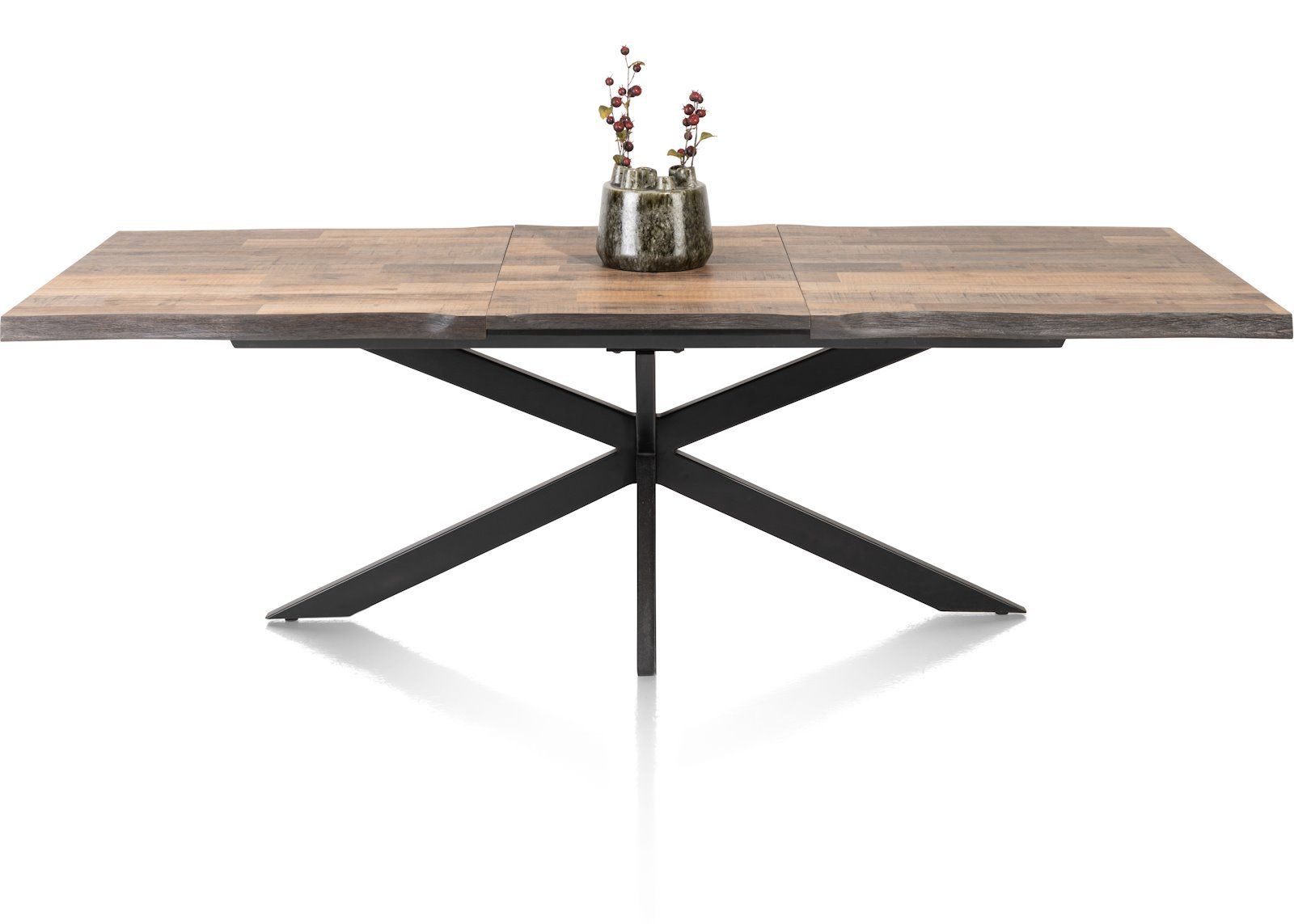 Tafel 180x100(+60)cm Barkos  46155DRI