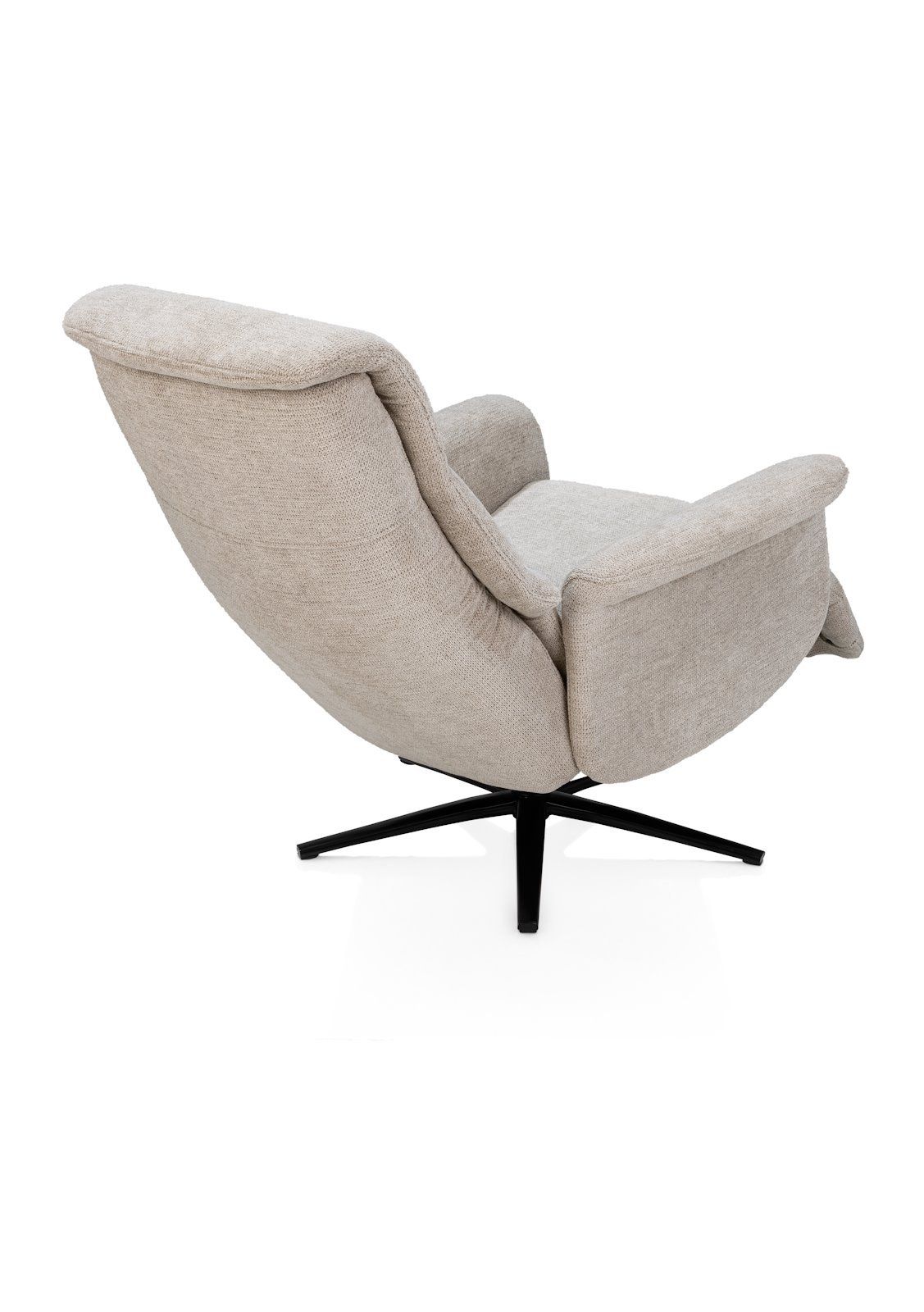 Relax fauteuil manueel Twisto Vada beige 53630BEI beige | 6