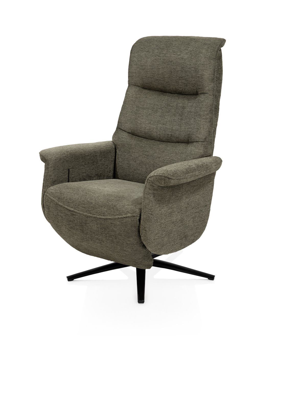 Relax fauteuil manueel Twisto  53630MGN mosgroen