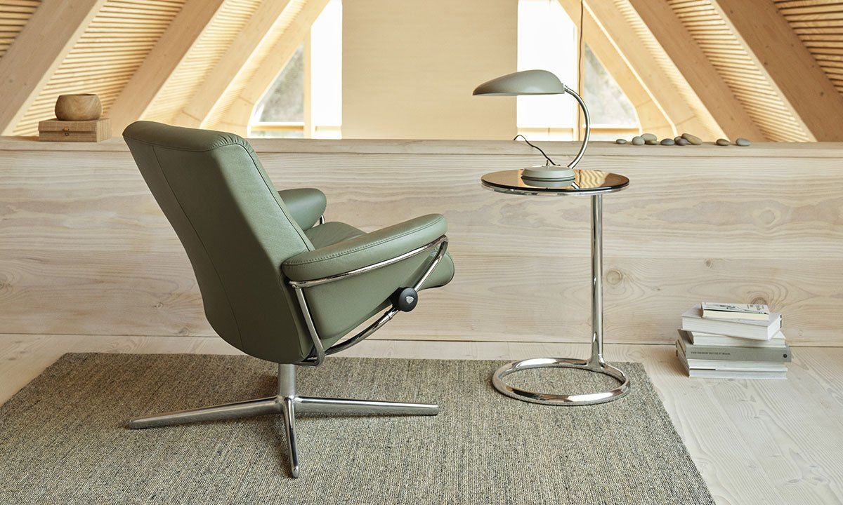 Stressless fauteuil + hocker Berlin | 8