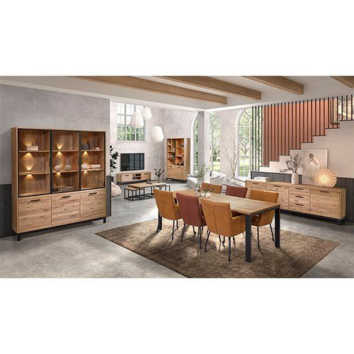 Charme Dressoir 179 cm | 1