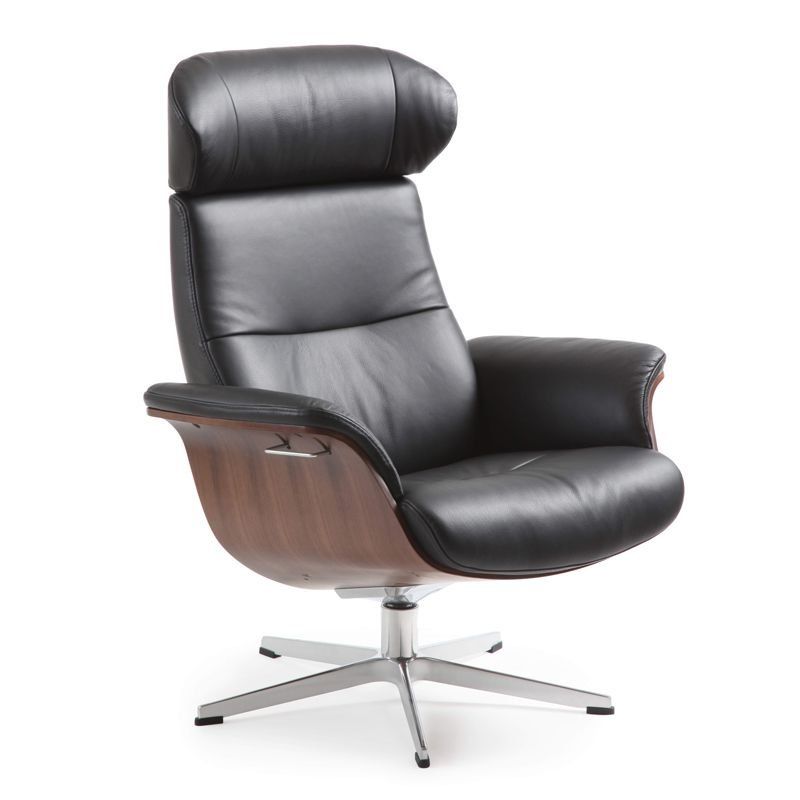 Relaxfauteuil + hocker Timeout | 2