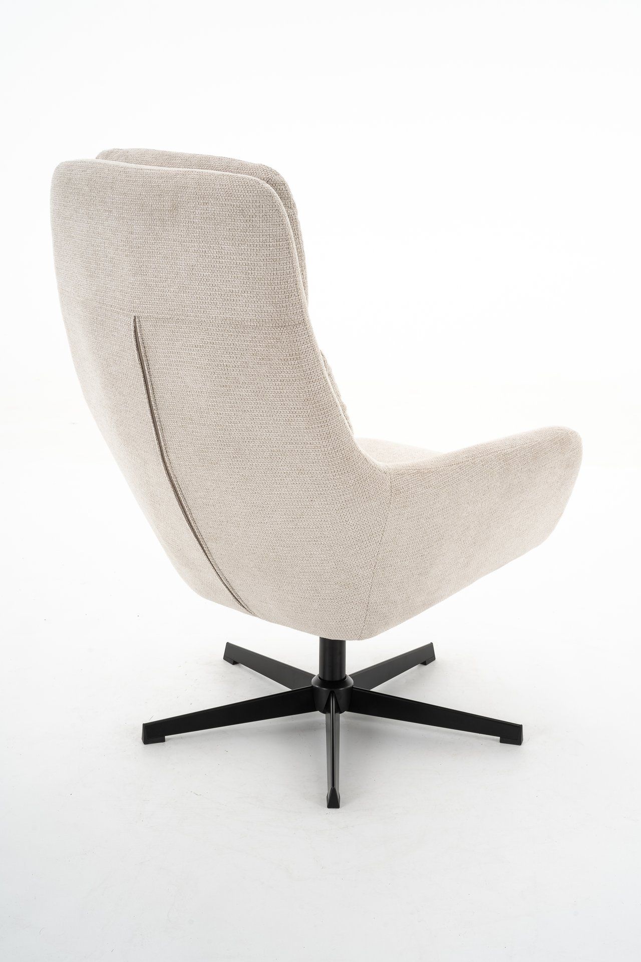 Fauteuil en hocker Noa | 9