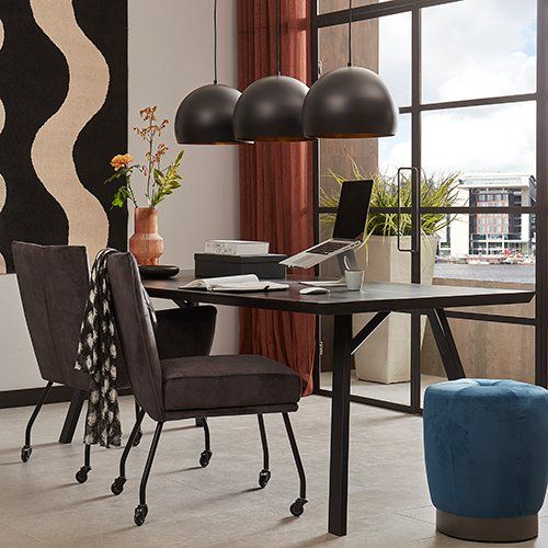 Eetkamertafel Bauke | 8