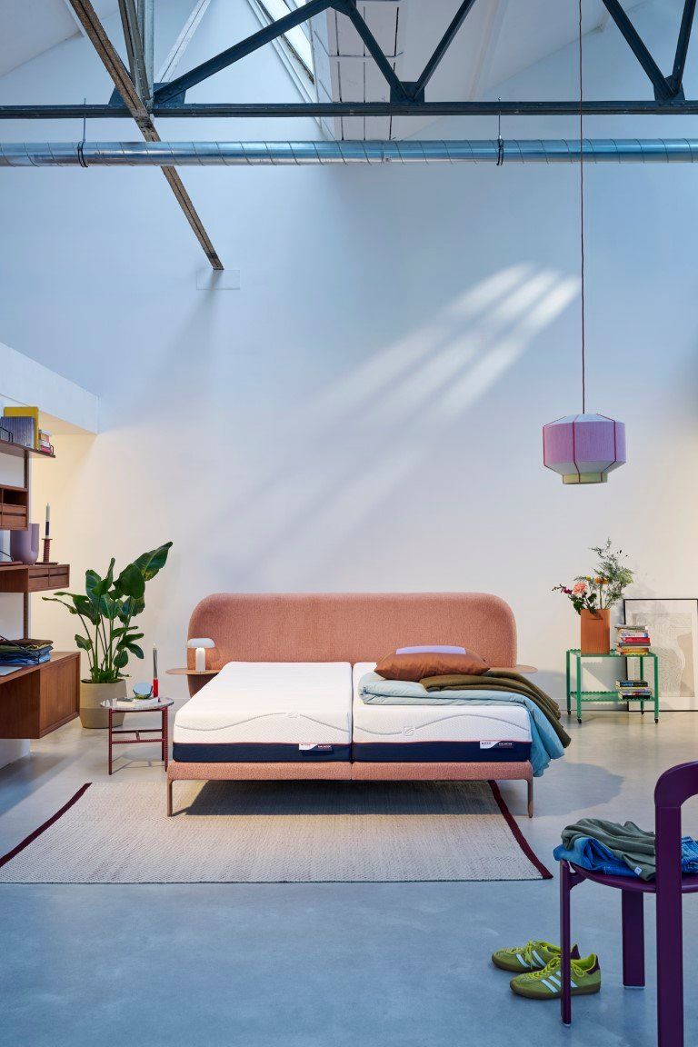 Boxspring M-Line Lush