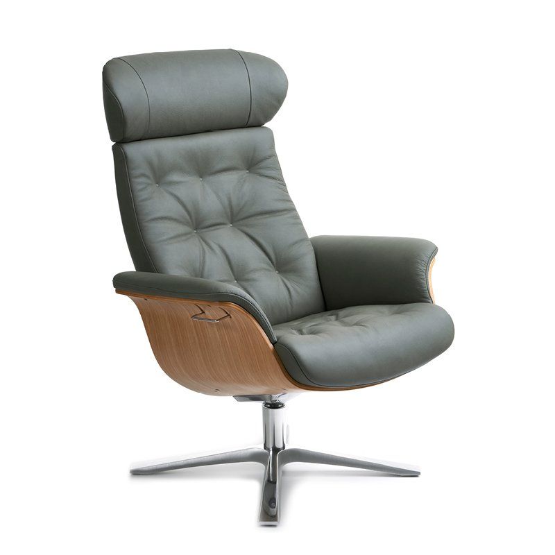 Relaxfauteuil + hocker Timeout | 3